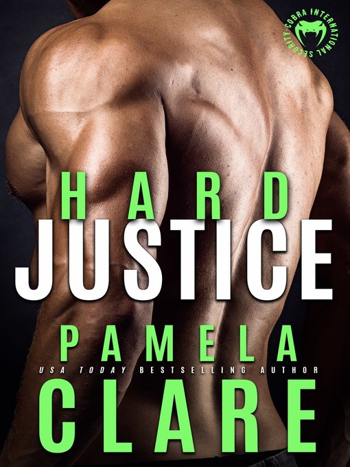 Cover image for Hard Justice